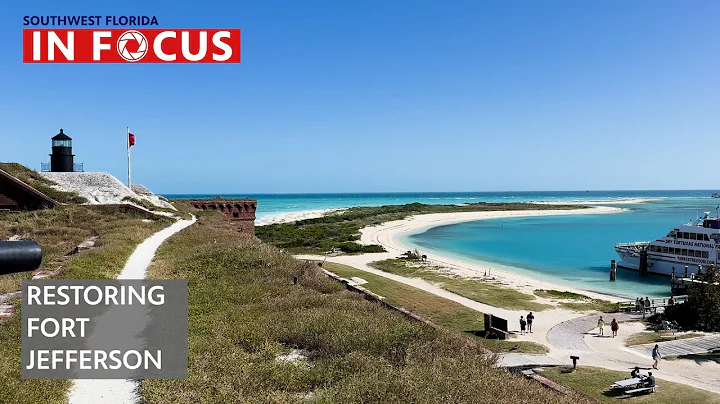 Saving Fort Jefferson from The Elements | WGCU News