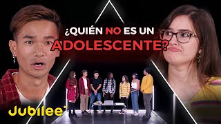 6 Adolescentes VS 1 Adolescente Falso  | El Impostor