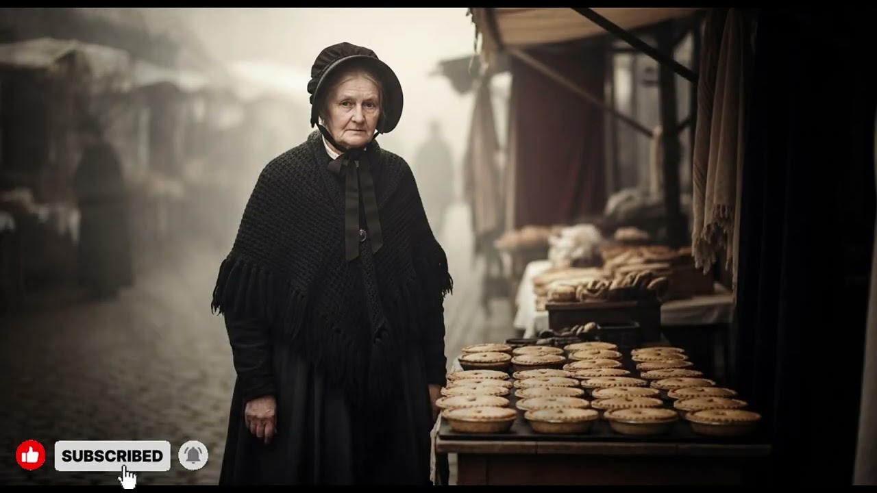 A Widow's Sinister Secret — Missing People Were the Filling in Her Pies