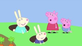 Peppa Pig - Rebecca Rabbit (39 episode / 2 season) [HD]