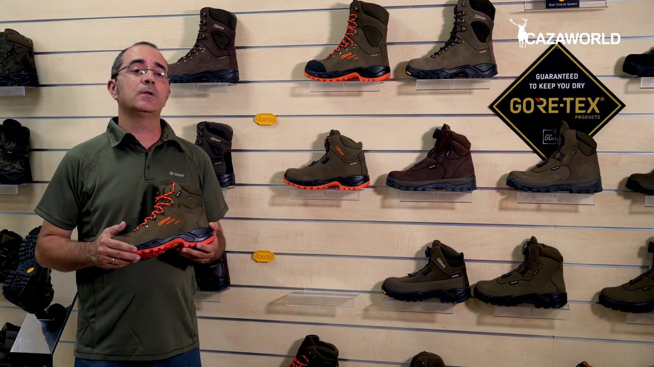 BOTAS DE CAZA CHIRUCA: ¿Cuál es el mejor de 2022?