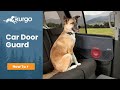 How to Install the Car Door Guard