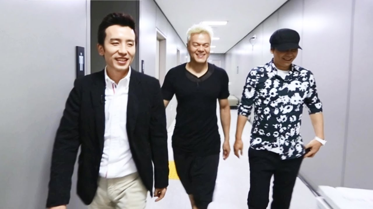 다시 시작하는 K팝스타4 @K팝스타 시즌4 park jin young height