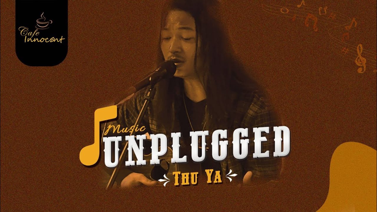 ပန်းတွေနဲ့ဝေ(live mode cover)