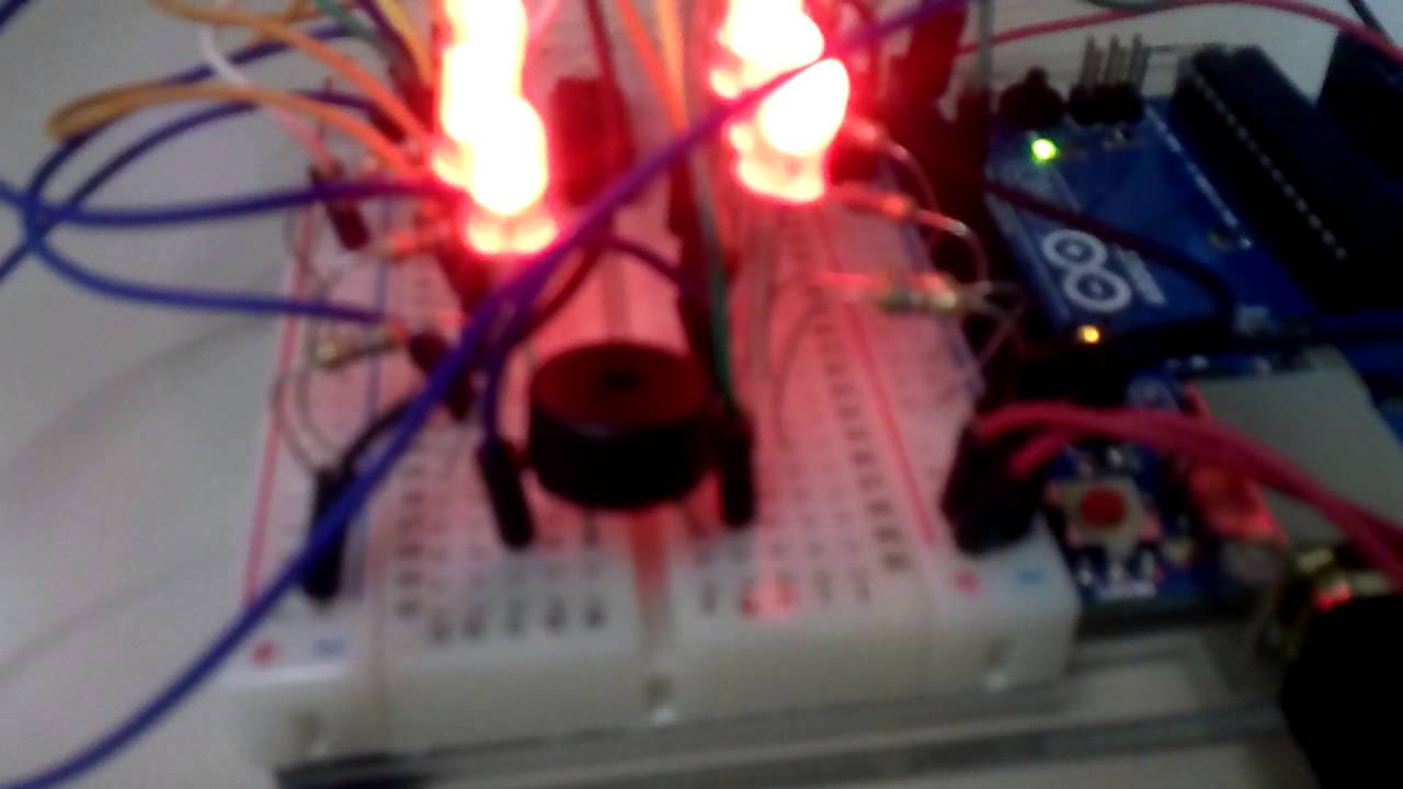 Piezo Element - YouTube