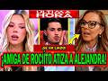 💥¡BOMBA! AMIGA DE ROCÍO CARRASCO ATIZA FUERTE A ALEJANDRA RUBIO Y CARLO COSTANZIA POR SU LIBRO