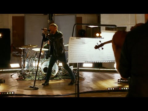 Architects випустили оркестрову версію на трек "Animals" (наживо на Abbey Road Studios)