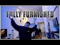 FULLY FURNISHED APARTMENT TOUR!!!