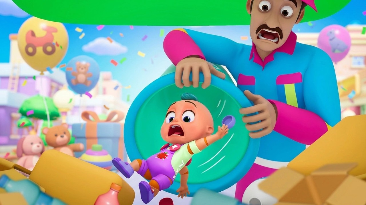 おもちゃ大好き！ 🧸 大切にする気持ちを育む歌 🌟 Nihon no manga | Baby Berry ✨