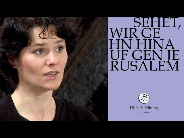 Bach-Stiftung