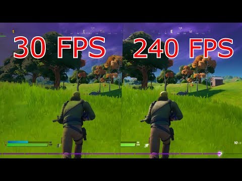 Como SOLUCIONAR el Problema de FORTNITE fps!! PS4, Xbox y PC