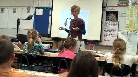 3rd Graders Define Sourcing