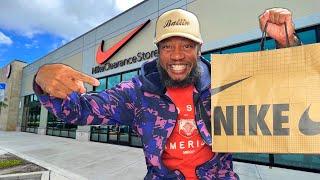 Best Nike Clearance store in South Florida