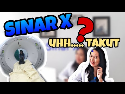 Sinar x pada pemeriksaan Radiologi