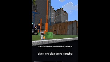 WE FOUND ERROR CHUNK GENERATION in Flat World w/ @johnelmerlodrico5586  #minecraft#tiktok#mojang