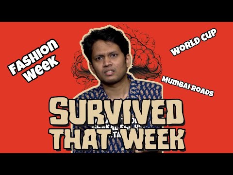 SURVIVED THAT WEEK! The first stream :)