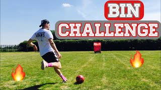⚽️🛢 -BIN CHALLENGE-⚽️🛢