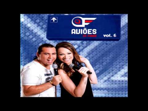 avioes do forro volume 6