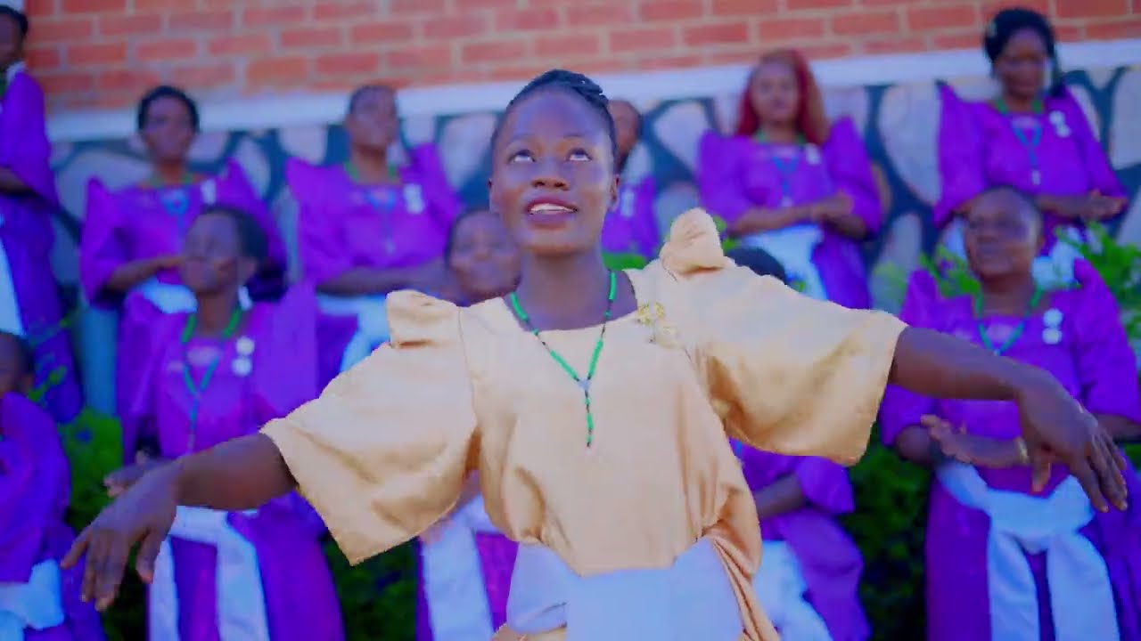 NAKUYIMBIRANGA St Thereza Holly Year Choir 2024