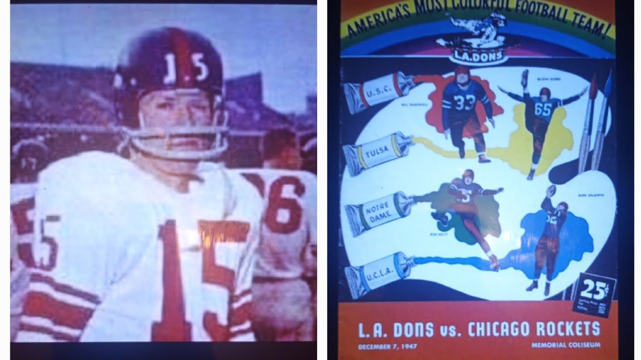 1959 NFL 🌍 Championship🏆game NY giants@ L.A.dons full game