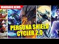 New Persona Shield Cyclers & Anti-Damage Denial Cards! | Cardfight!! Vanguard News