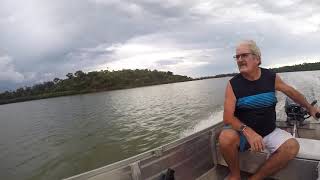 Crabbing Causeway Lake- EP. - 1