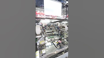 Dual dispenser inline adhesive dispensing machine Mingseal FS200A