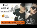 Nech se pozvat od kazmy