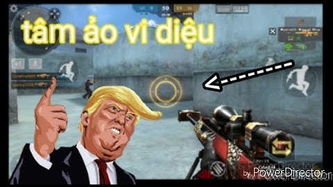 [ CF mobile VN / CF legends ] cách bug tâm ảo vi diệu - Block gaming