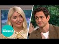 Downton Abbey's New Star Hugh Dancy Teases What Fans Can Expect | This Morning