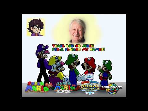 Super Mario 64 Staff Roll Mashup With Juno S Lyrics National Day Special 