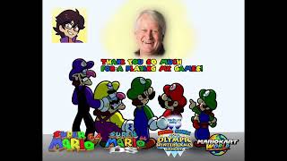 Super Mario 64 Staff Roll Mashup With Junos S national Day Special