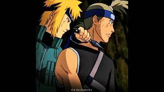 YOUNG KAKASHI USES CHIDORI ⚡🔥 | MINATO SAVES KAKASHI & TEAM MINATO