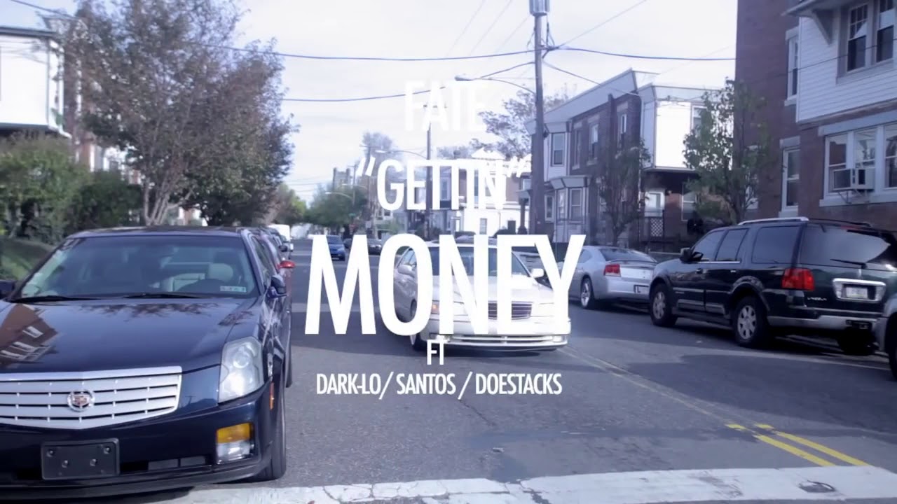 FATE “GETTIN MONEY” ft. DARKLO × SANTOS × DOESTACKS (Official Video) (@fategryndhouse)