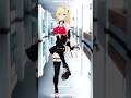Cissia - GO - Blackpink  ZZZ MMD #zzzcreators #zzzero #cissia  #zenlesszonezero
