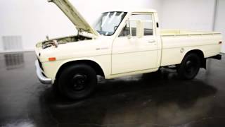 Sports Performance 1970 Toyota Hilux Pickup
