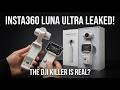Insta360 Luna Ultra LEAKED: The DJI Killer Is Real?