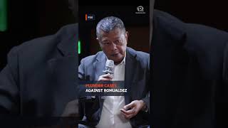 Romualdez accuses Remulla of bias, seeks to block Ombudsman from probing him