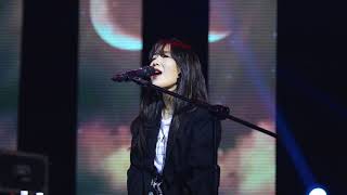 [4k] 치즈(CHEEZE) - 긴꿈에서 @ 대전 카이스트 KAMF 2018