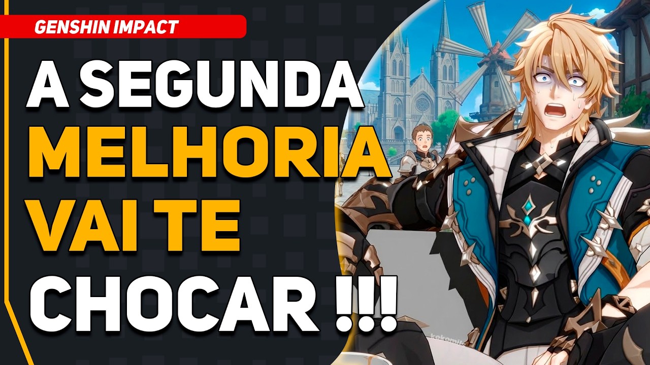 MELHORIAS que teremos na VERSÃO 6.5 | Genshin Impact