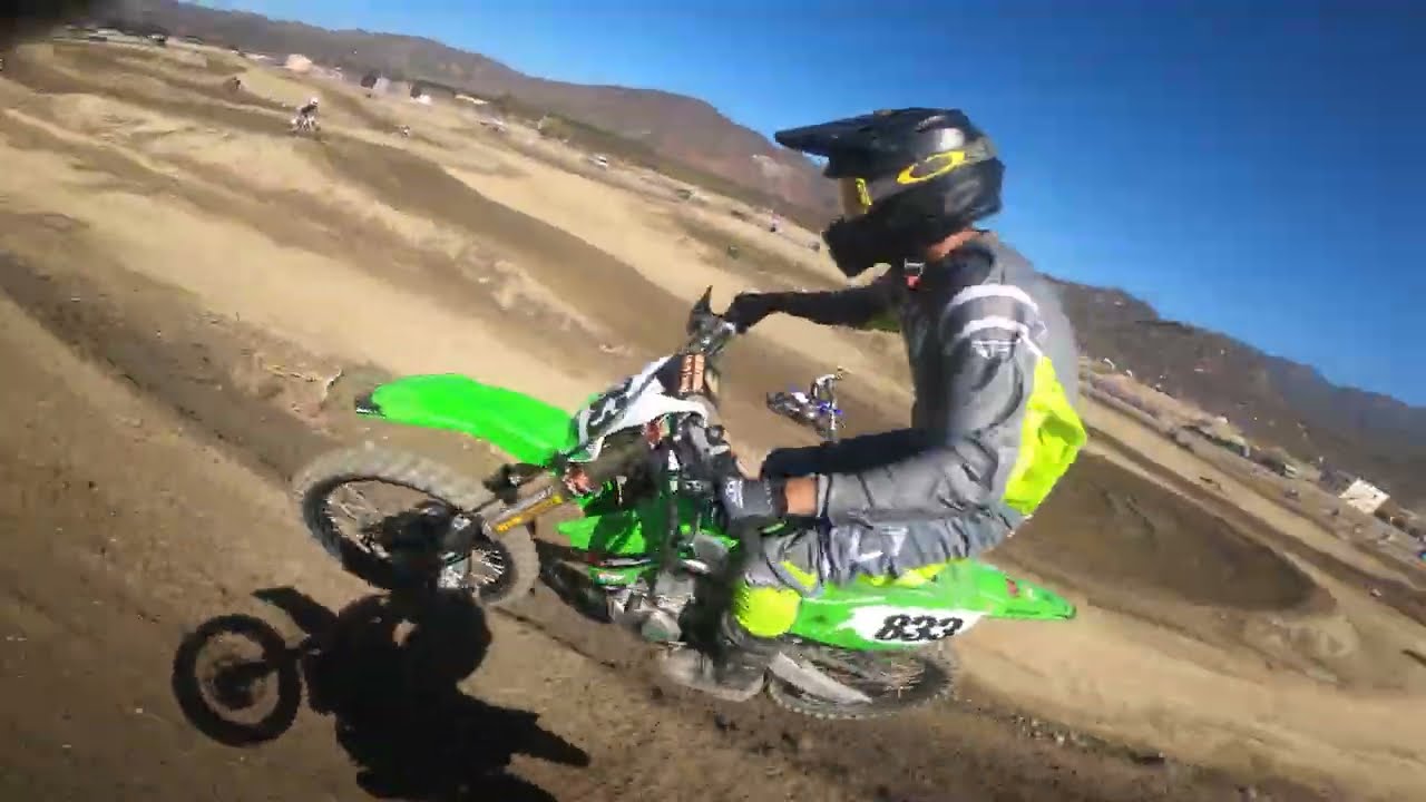 Fox Raceway Vet Track 10/05/2025