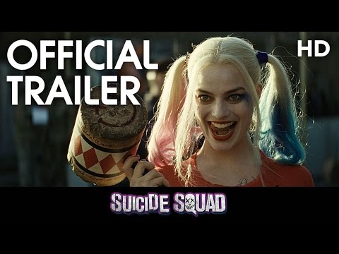 Suicide Squad (2016) Official Trailer 2 [HD]
