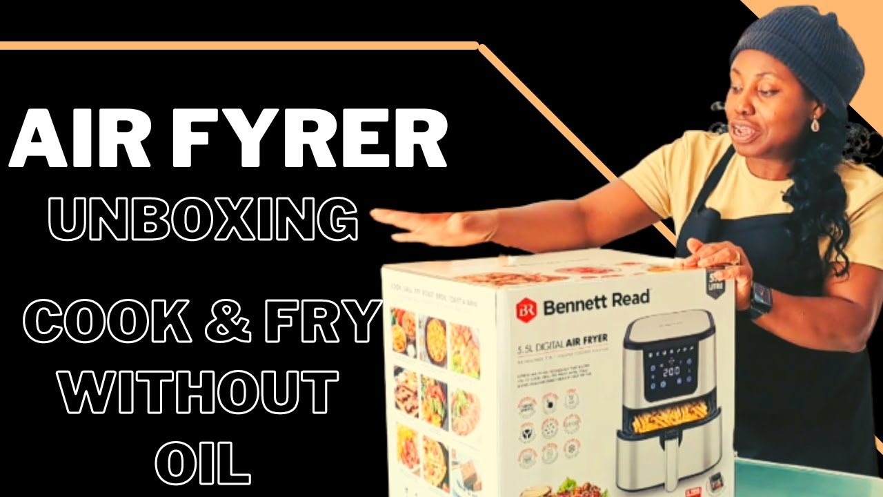 How To Cook Delicious, Fat-Free Meals Using An Air Fryer