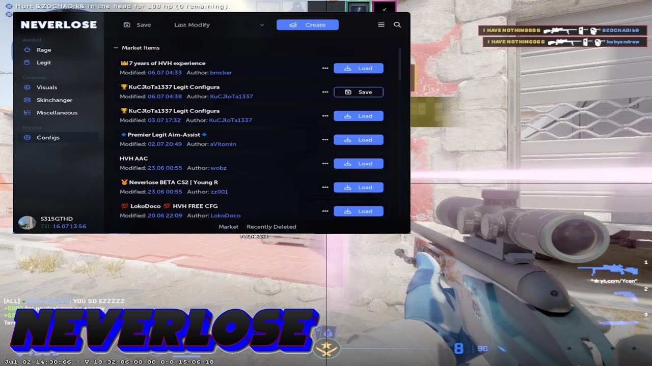 ma-joc-cs2-cu-neverlose-cs2-cheating-youtube