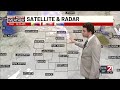 Michael Moranelli S Thursday Afternoon Forecast February 13 2025 Michael Moranelli S Thursday Afternoon Forecast February 13 2025