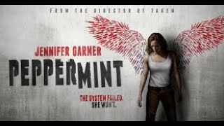 فيلم خطير الإثارة و الأكشن مترجم النعناع peppermint HD