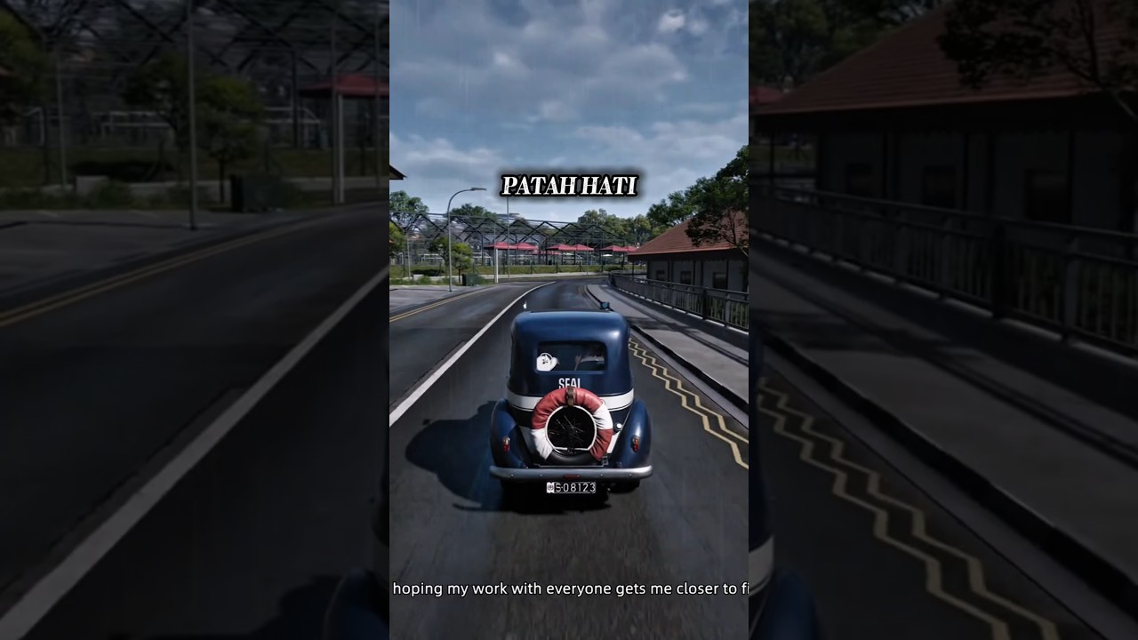 GTA 6 INDONESIA! Varsapura!☔️ 