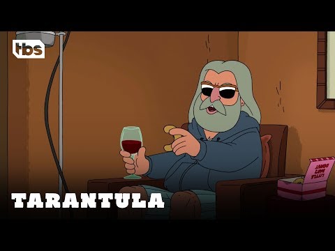 "Tarantula" — trailer