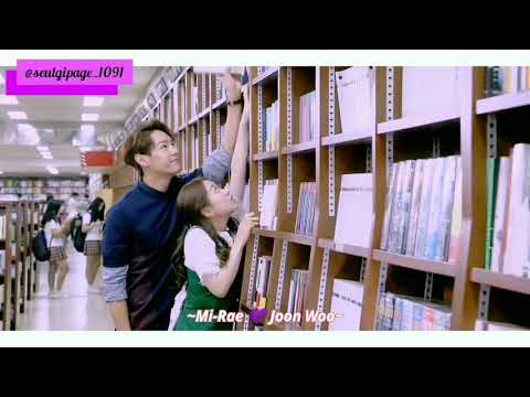 Kim Seul Gi ? Kwak Si Yang (sweet moment)