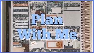Plan With Me: Father’s Day | Planner Pixie Co. | Recollections Vertical Planner